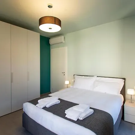 Lejlighedshotel Albaresidence Vico01 4*