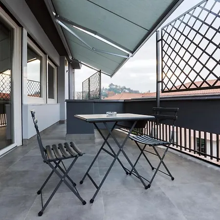 Albaresidence Vico01 *