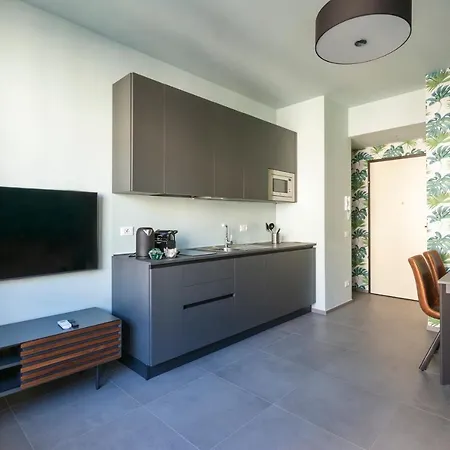 Albaresidence Vico01 Lägenhetshotell 4*