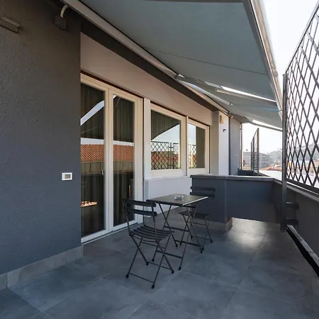 Lejlighedshotel Albaresidence Vico01 Alba (Piedmont)