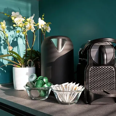 Lejlighedshotel Albaresidence Vico01 Alba (Piedmont)