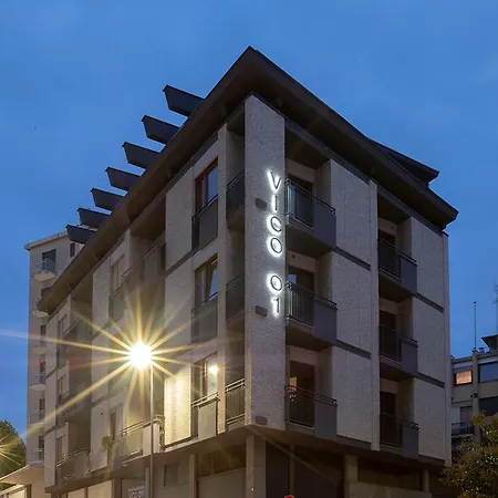 Albaresidence Vico01 *
