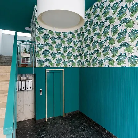 Lejlighedshotel Albaresidence Vico01