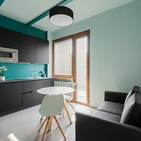 Albaresidence Vico01 *
