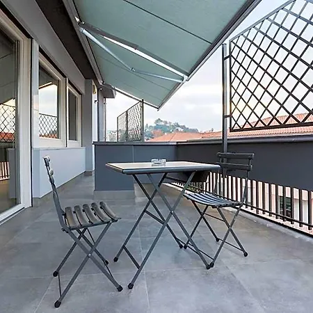 Ξενοδοχείο με διαμερίσματα Albaresidence Vico01 Άλμπα