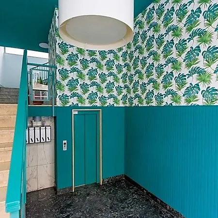 Ξενοδοχείο με διαμερίσματα Albaresidence Vico01