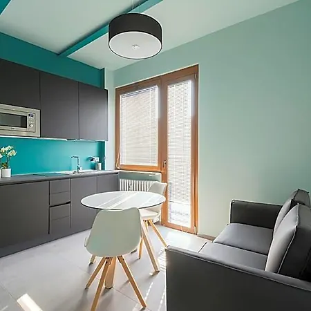 Albaresidence Vico01 Ξενοδοχείο με διαμερίσματα