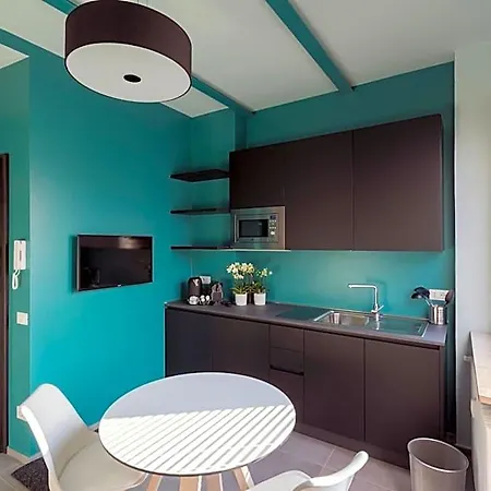 Albaresidence Vico01 Ξενοδοχείο με διαμερίσματα 4*