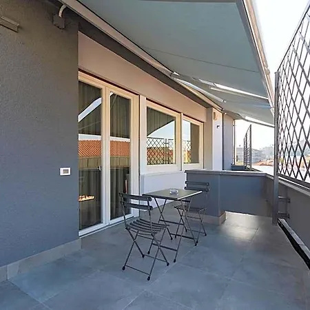 Albaresidence Vico01 Ξενοδοχείο με διαμερίσματα 4*