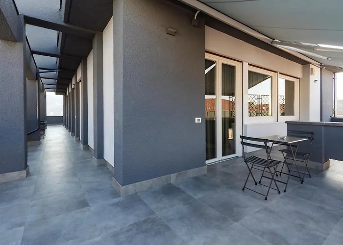 Albaresidence Vico01 Aparthotel Alba (Piedmont)