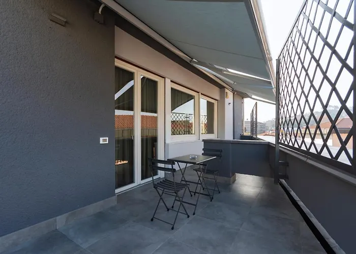 Aparthotel Albaresidence Vico01 Alba (Piedmont)