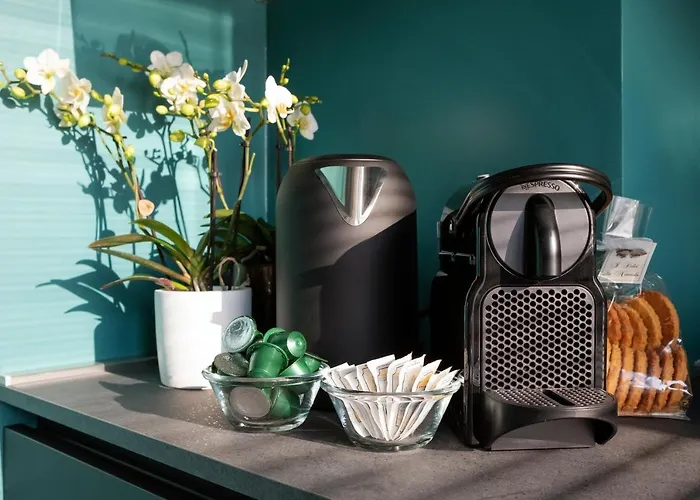 Aparthotel Albaresidence Vico01 Alba (Piedmont)