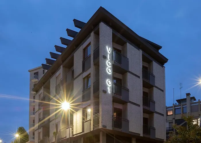 Albaresidence Vico01 4*